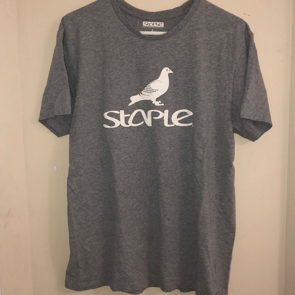 Staple t shirt